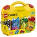 LEGO Classic Creative Suitcase 10713 Building Kit (213 Piece)   566261796